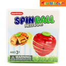 Menimies Spin Ball Press & Spin Strawberry