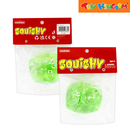 Menimies Squishy Cube Fidget Toy Fruit Edition