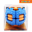 KidShop Spin Ball Press & Spin Textured Spiked Edition