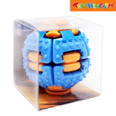 KidShop Spin Ball Press & Spin Textured Spiked Edition