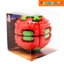 KidShop Spin Ball Press & Spin Textured Spiked Edition