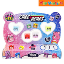 Clickeez Care Bears 7-Pack