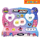 Clickeez Care Bears 7-Pack