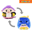 Squishmallows x K-Pop Demon Hunters 8-Inch Reversible Flip-A-Mallows Plush