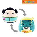 Squishmallows x K-Pop Demon Hunters 8-Inch Reversible Flip-A-Mallows Plush