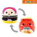 Squishmallows x K-Pop Demon Hunters 8-Inch Reversible Flip-A-Mallows Plush