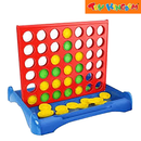 Funville Game Time Line Up 4 Board Game