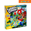 Funville Game Time Snakes & Ladders Board Game