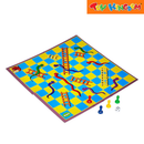 Funville Game Time Snakes & Ladders Board Game