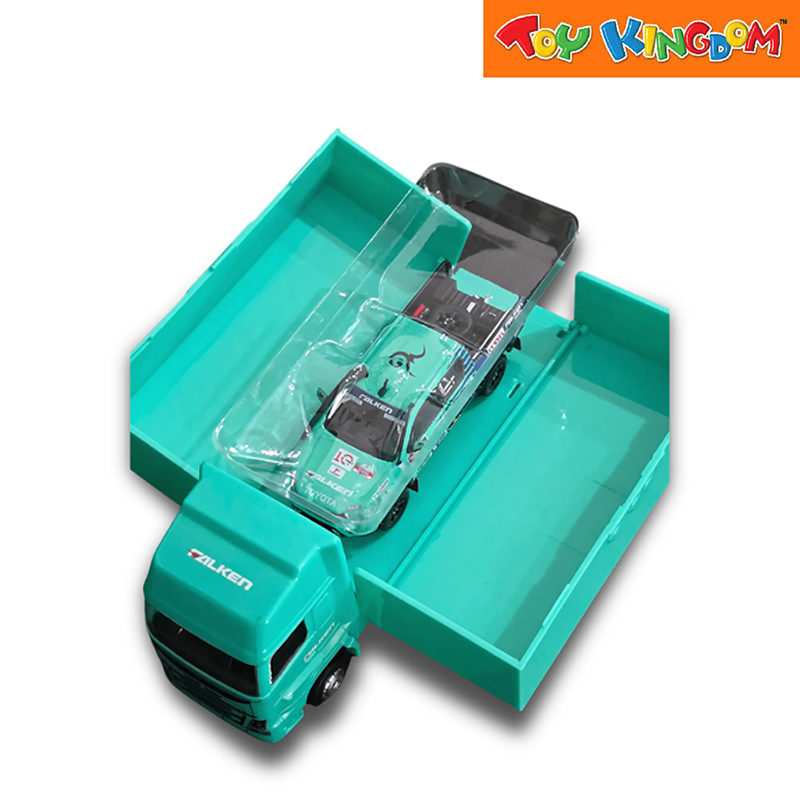Tarmac Works Toyota Hilux AXCR 2017 Car Model