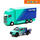 Tarmac Works Toyota Hilux AXCR 2017 Car Model