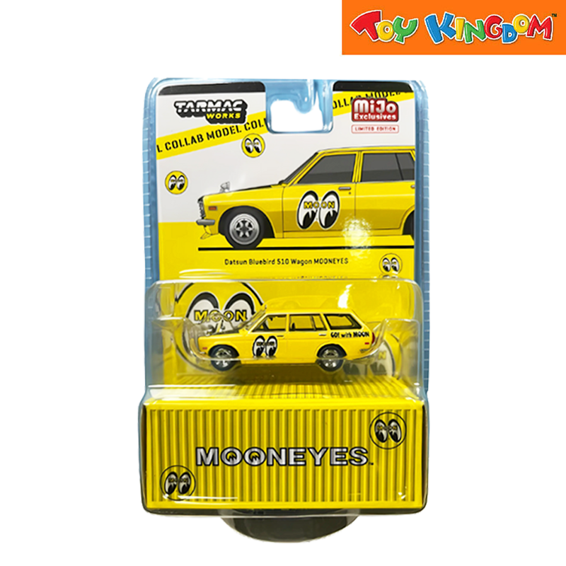 Tarmac Works Datsun Car Model