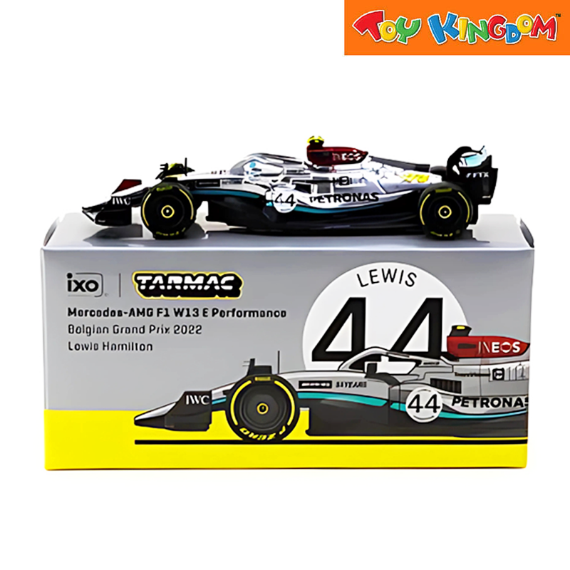 Tarmac Works Mercedes-Benz Car Model