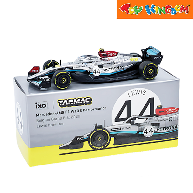 Tarmac Works Mercedes-Benz Car Model