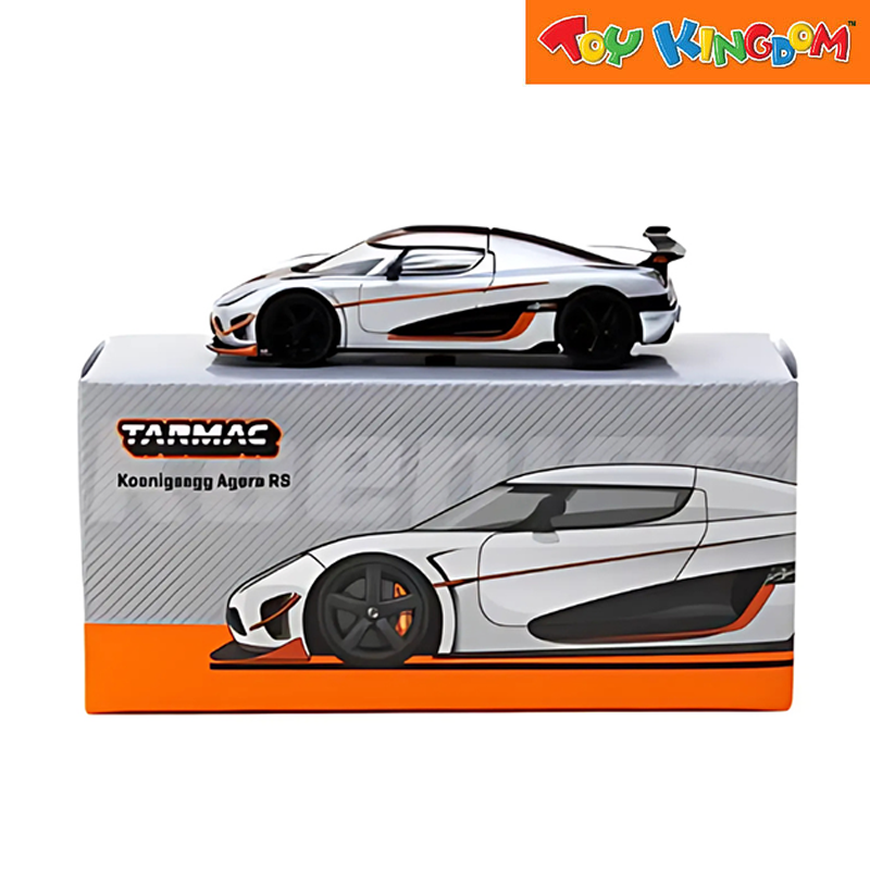Tarmac Works Koenigsegg Agera RS Car Model