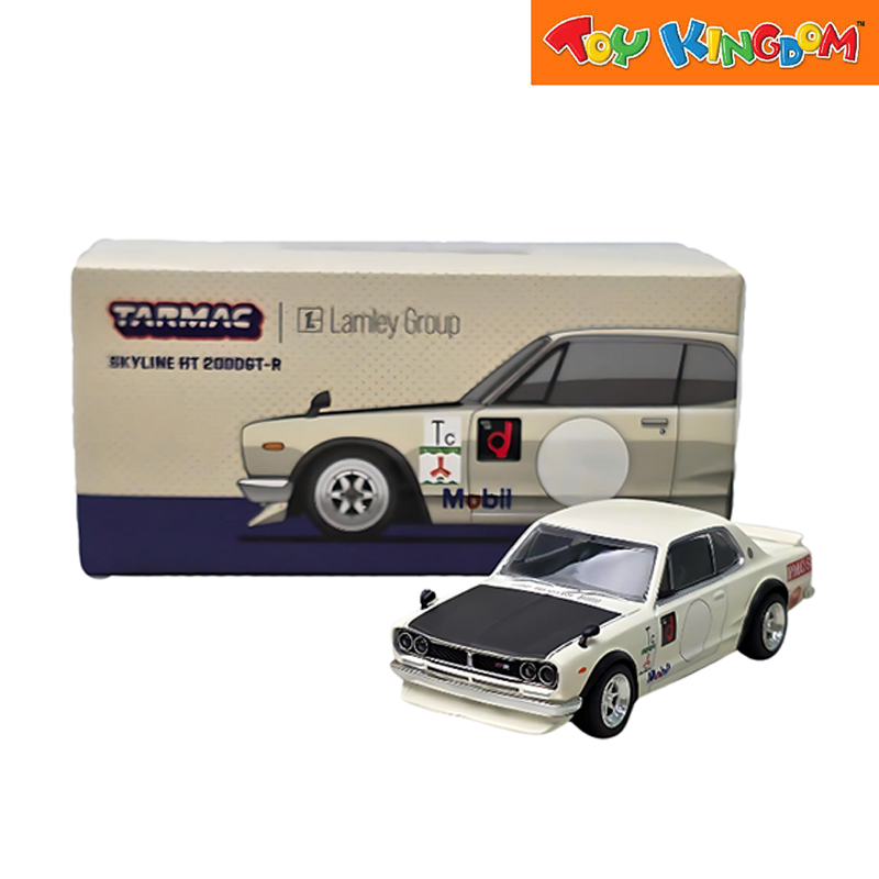 Tarmac Works Nissan Skyline HT 2000 GT-R Car Model