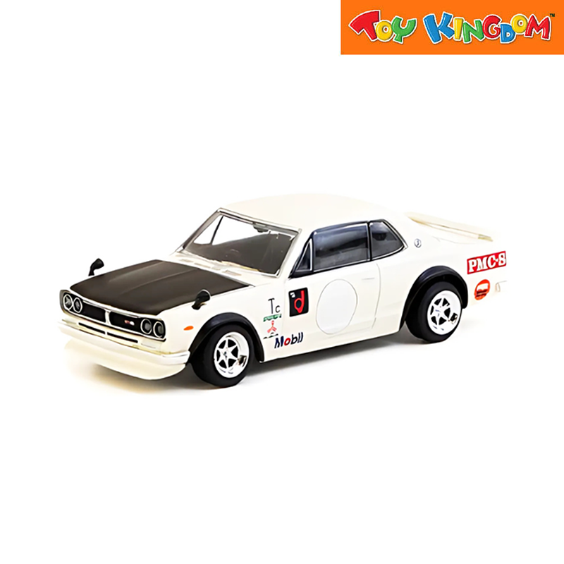 Tarmac Works Nissan Skyline HT 2000 GT-R Car Model