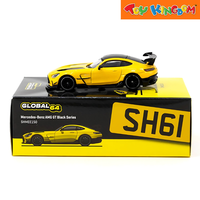 Tarmac Works Mercedes-Benz Car Model