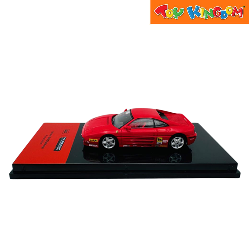 Tarmac Works Ferrari Car Model
