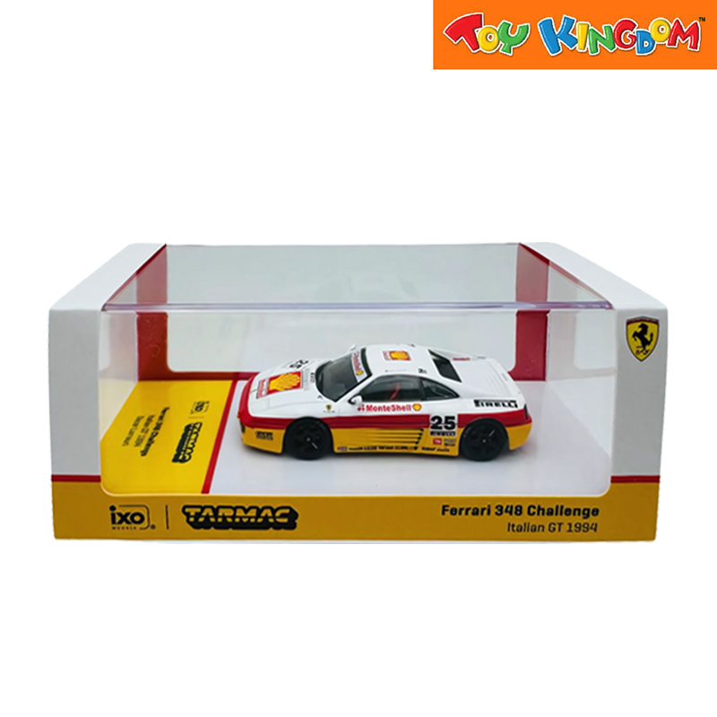 Tarmac Works Ferrari Car Model
