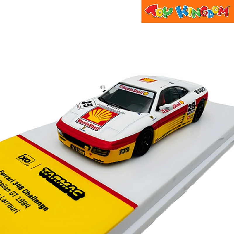 Tarmac Works Ferrari Car Model