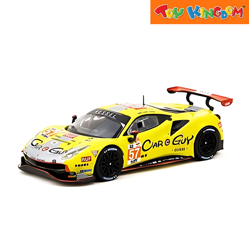 Tarmac Works Ferrari Car Model