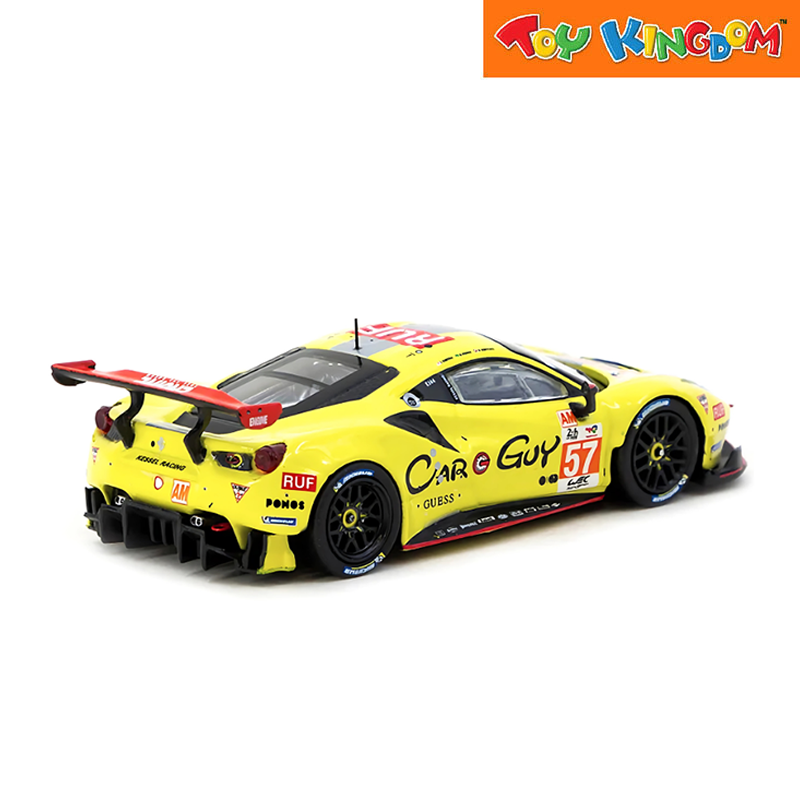 Tarmac Works Ferrari Car Model