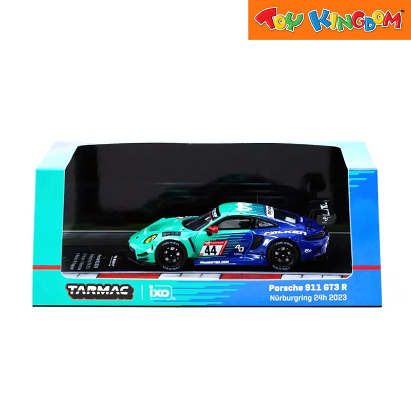 Tarmac Works Porsche 911 GT3 R Nurburgring 24h 2023 