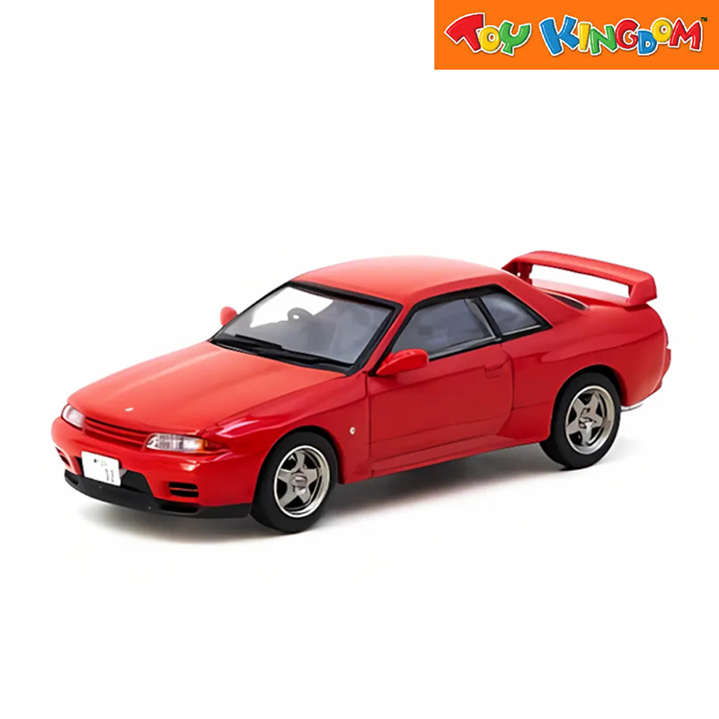 Tarmac Works Nissan Skyline GT-R BNR32 Jcollection Car Model