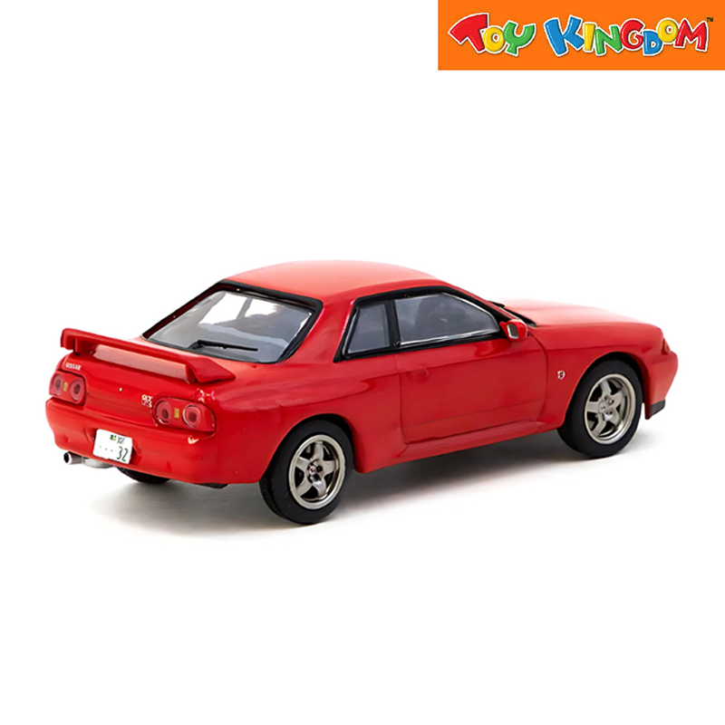 Tarmac Works Nissan Skyline GT-R BNR32 Jcollection Car Model