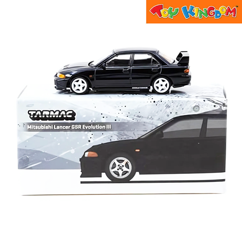 Tarmac Works Mitsubishi Lancer Car Model