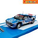 Tarmac Works Lancia 037 Rally Ypres Ypres 24h Rally 1983 Car Model