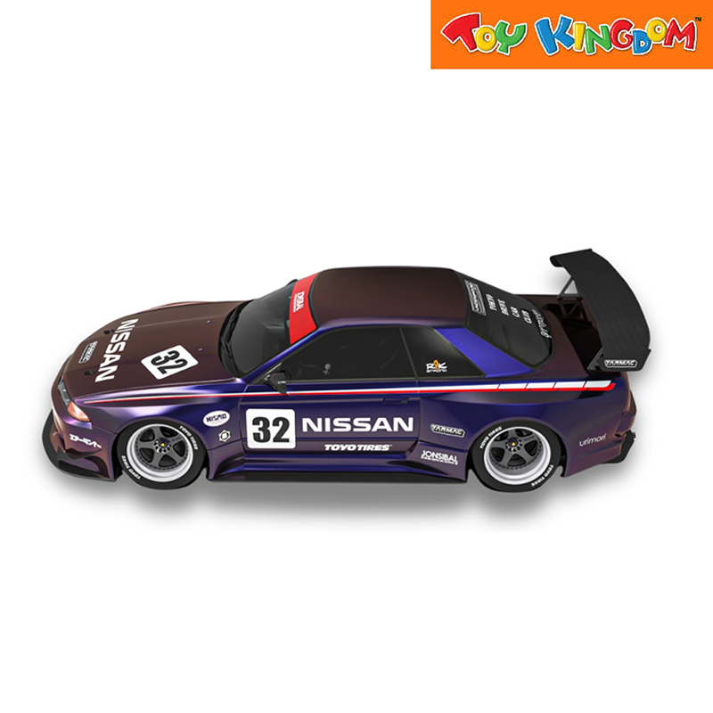 Tarmac Works Nissan Skyline R32 Widebody Car Model