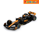 Tarmac Works McLaren MCL60 2024 Livery Show Car  Car Model