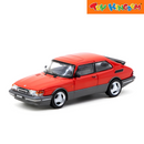 Tarmac Works Saab 900 Turbo Car Model
