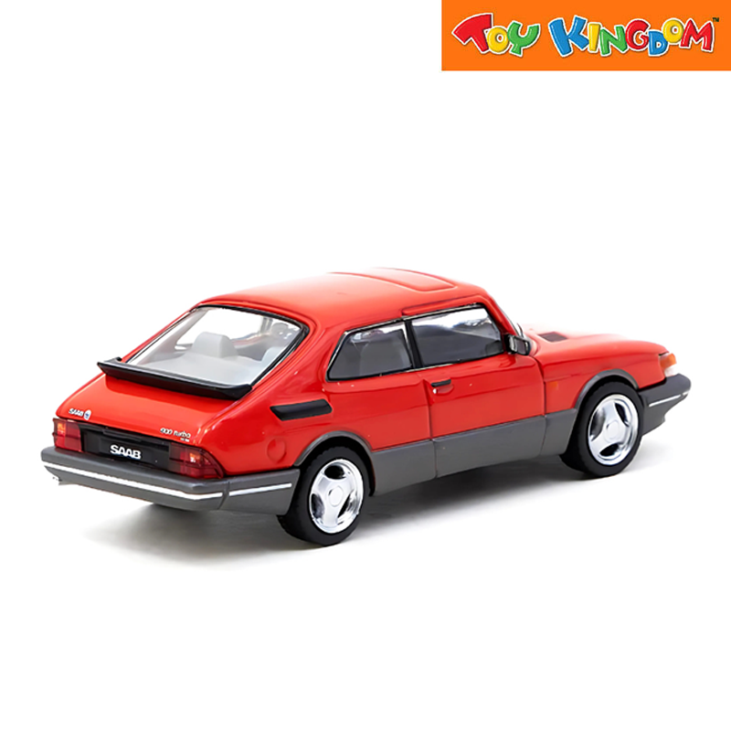Tarmac Works Saab 900 Turbo Car Model