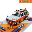Tarmac Works Datsun Bluebird 510 Wagon Car Model