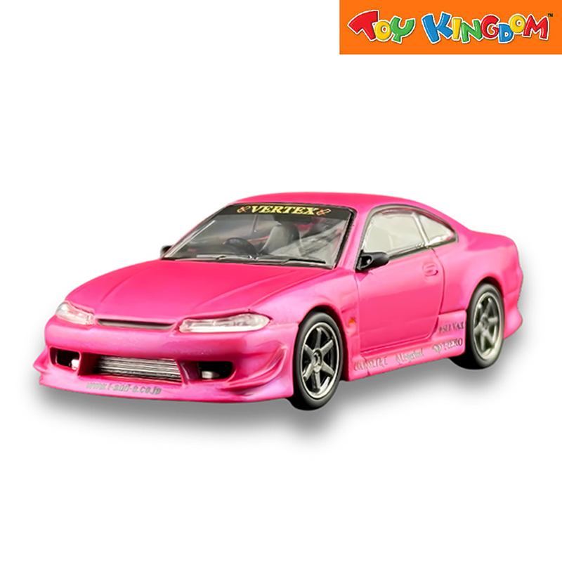 Tarmac Works Nissan Vertex Silvia S15 Car Model