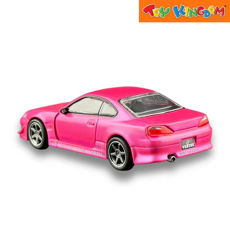 Tarmac Works Nissan Vertex Silvia S15 Car Model