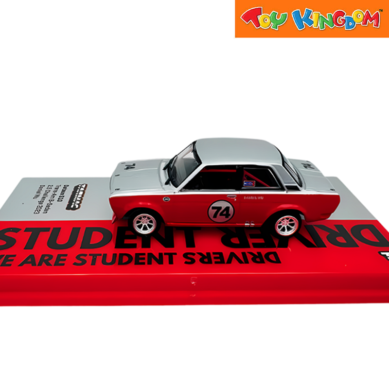 Tarmac Works Datsun Car Model