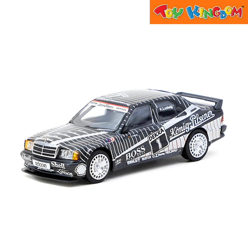 Tarmac Works Mercedes-Benz Car Model