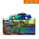 Tarmac Works Nissan Vertex Silvia S13 Car Model