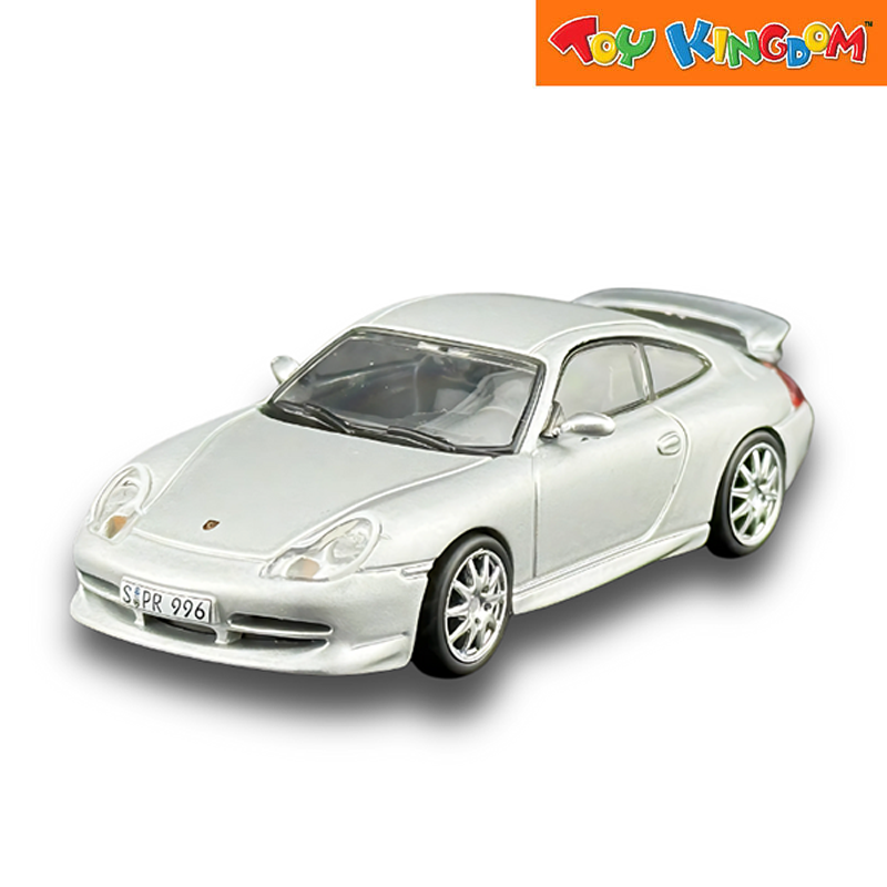 Tarmac Works Porsche 911 GT3 Type 996 Car Model