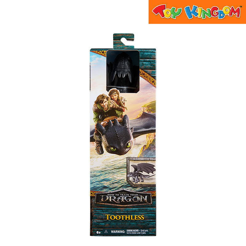 How To Train Your Dragon Movie 12 inch Toothless