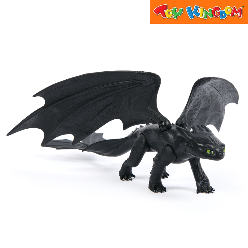 How To Train Your Dragon Movie 12 inch Toothless