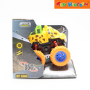 Dream Machine Monster Machines Friction-Powered Vehicle