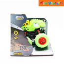 Dream Machine Monster Machines Friction-Powered Vehicle