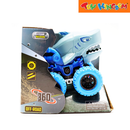 Dream Machine Monster Machines Friction-Powered Vehicle