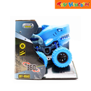 Dream Machine Monster Machines Friction-Powered Vehicle