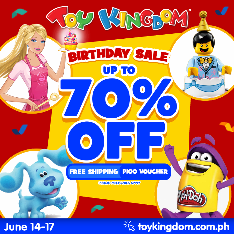 Toy kingdom warehouse sale 2018 sales